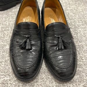 Day or evening tassel loafer